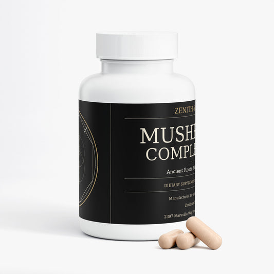Mushroom Complex 10 X