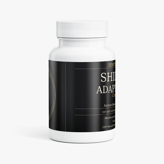 Shilajit Adaptogen Complex
