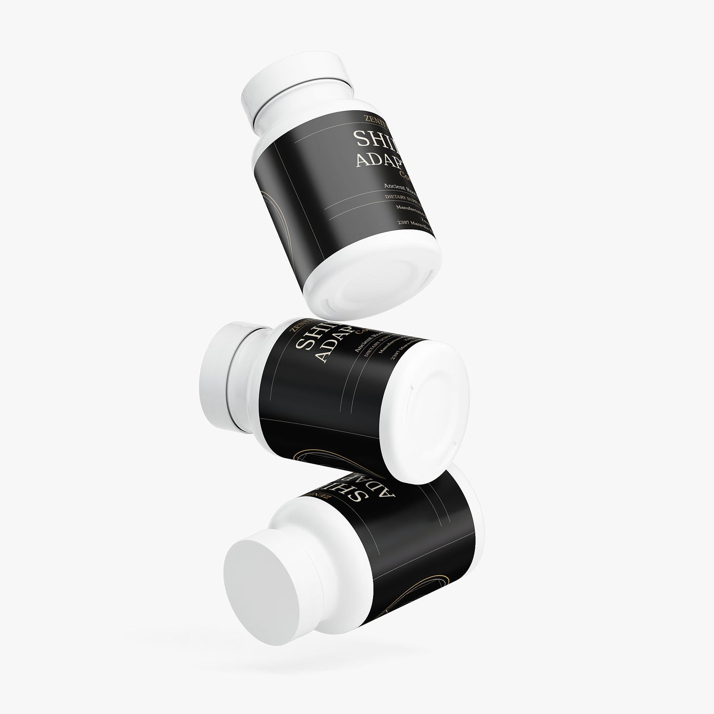 Shilajit Adaptogen Complex
