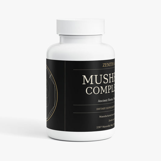 Mushroom Complex 10 X