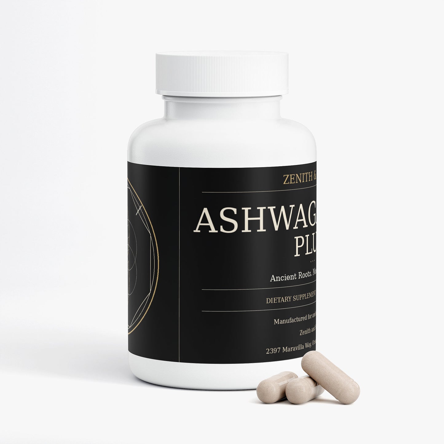 Ashwagandha Plus