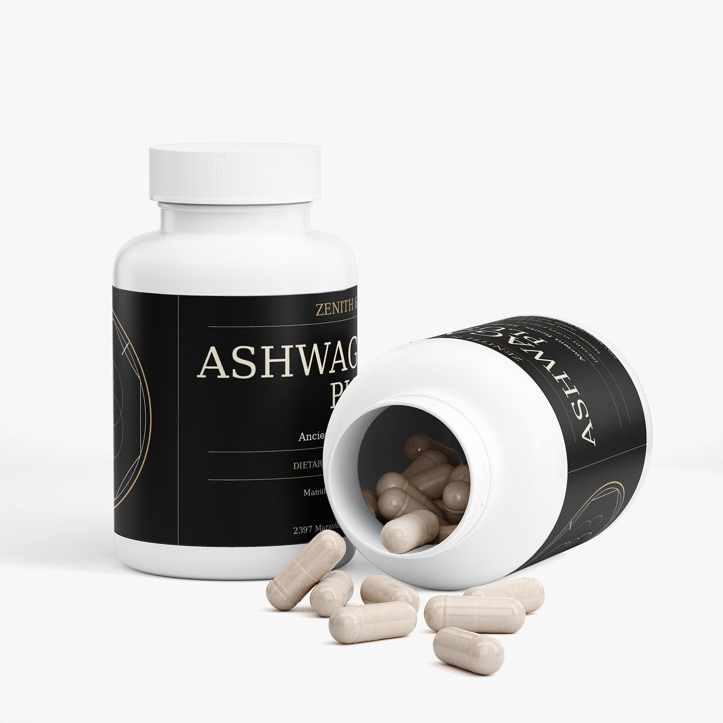 Ashwagandha Plus