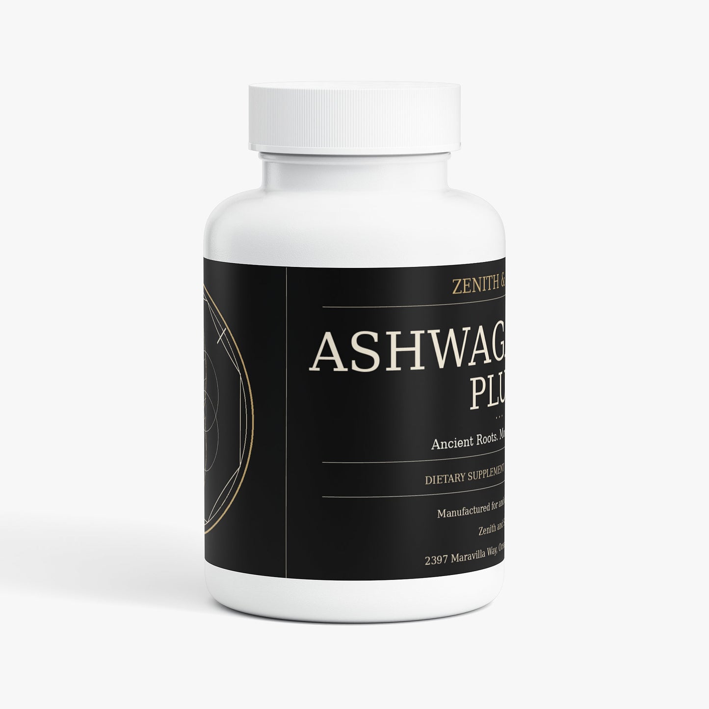 Ashwagandha Plus