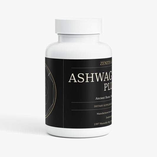 Ashwagandha Plus