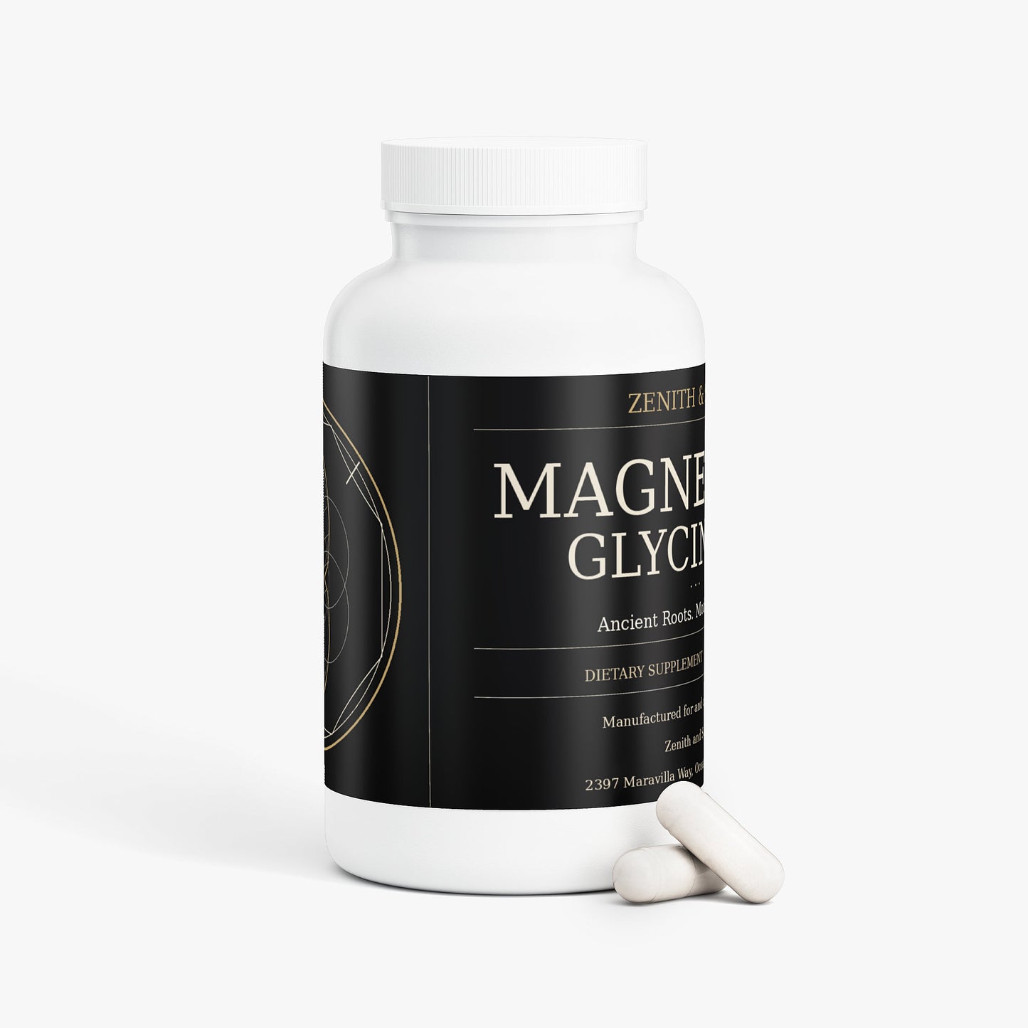 Magnesium Glycinate