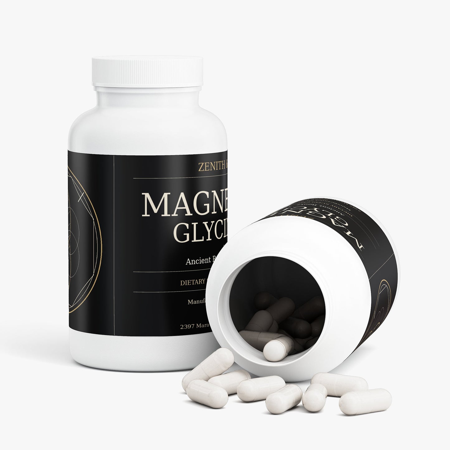 Magnesium Glycinate