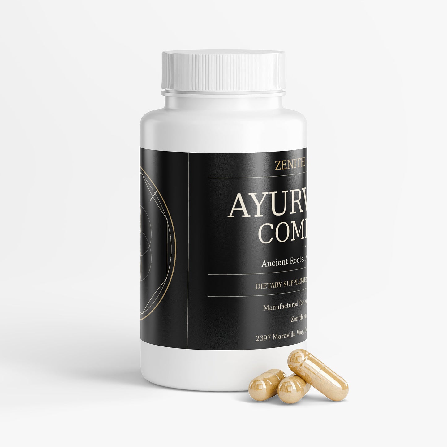 Ayurvedic Complex