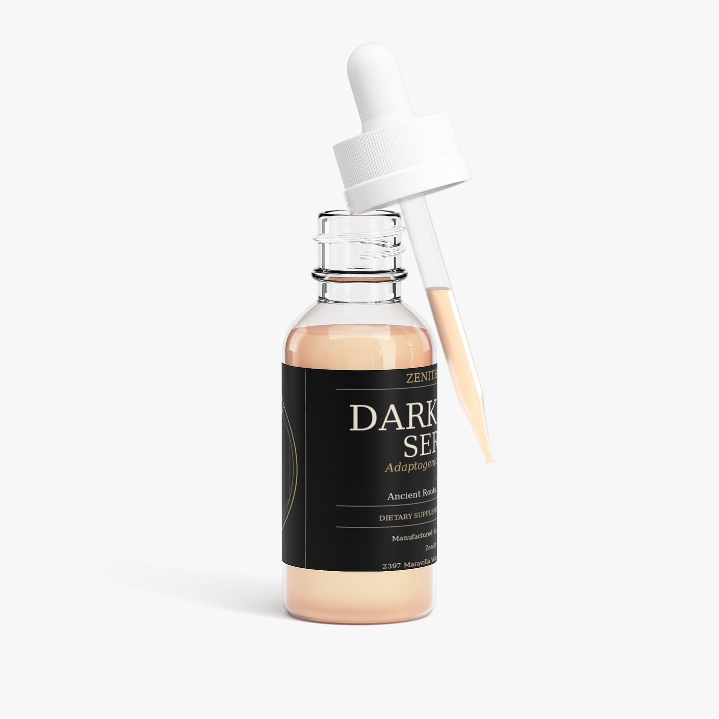 Dark Spot Serum for Sensitive Skin