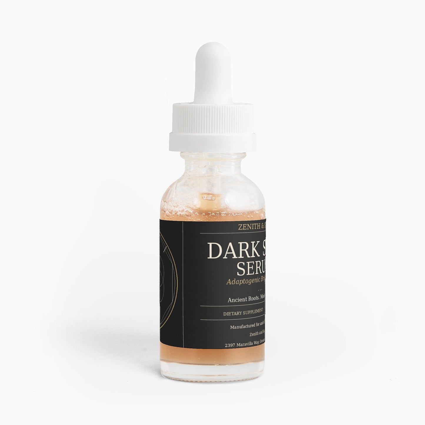 Dark Spot Serum for Sensitive Skin