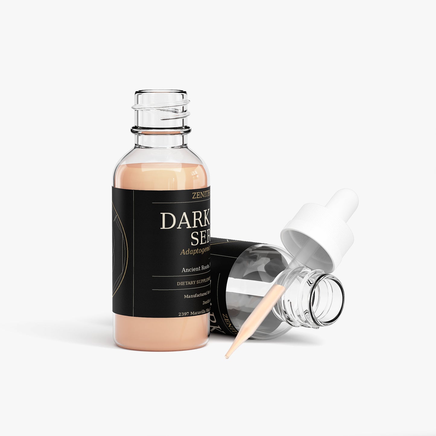 Dark Spot Serum for Sensitive Skin